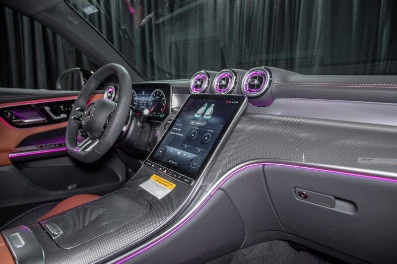 2026 Mercedes-Benz GLC AMG&reg; 43 4MATIC&reg; Coupe Peoria AZ