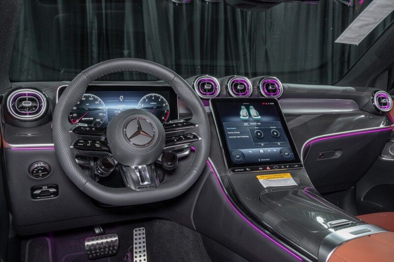 2026 Mercedes-Benz GLC AMG&reg; 43 4MATIC&reg; Coupe Peoria AZ