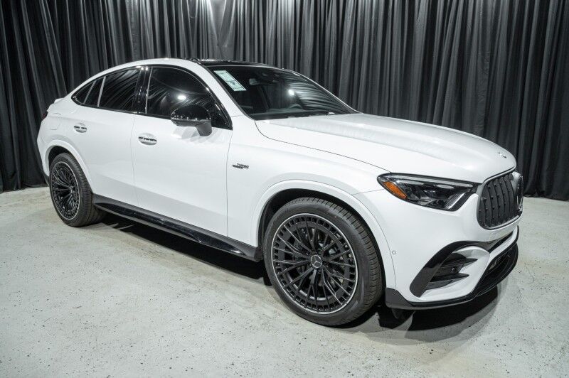 2026 Mercedes-Benz GLC AMG&reg; 43 4MATIC&reg; Coupe Peoria AZ
