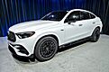 2026 Mercedes-Benz GLC AMG&reg; 43 4MATIC&reg; Coupe