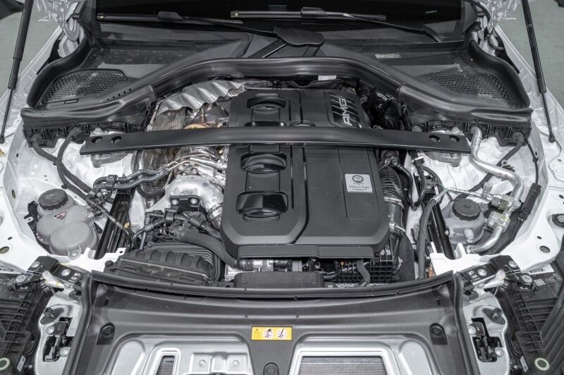 2026 Mercedes-Benz GLC AMG&reg; 43 4MATIC&reg; Coupe Peoria AZ