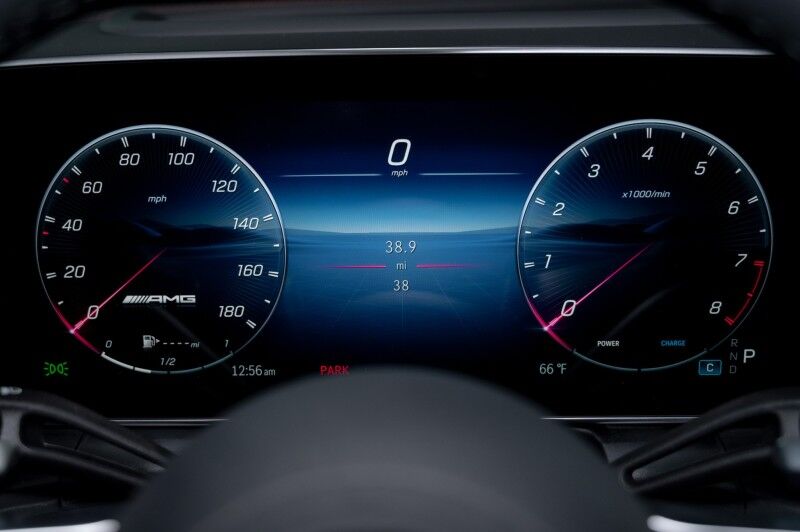 2026 Mercedes-Benz GLC AMG&reg; 43 4MATIC&reg; Coupe Peoria AZ