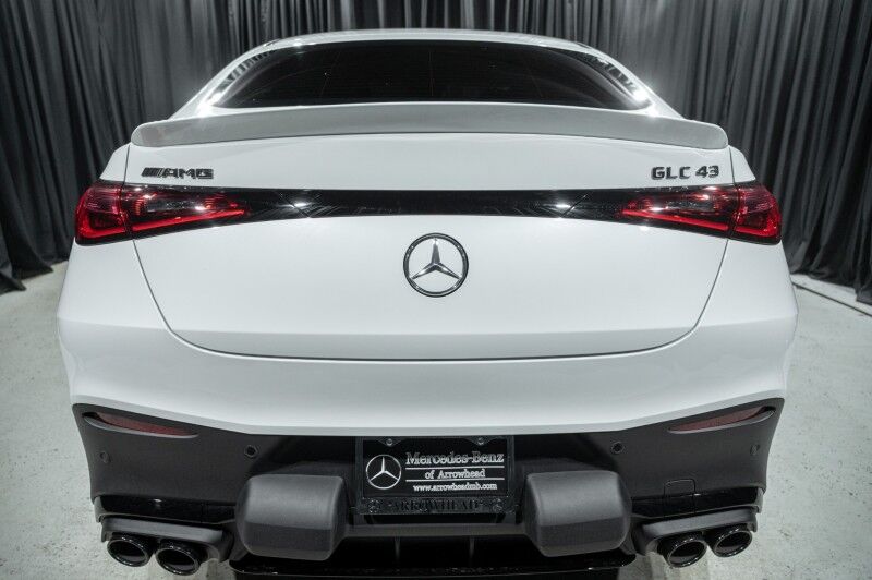 2026 Mercedes-Benz GLC AMG&reg; 43 4MATIC&reg; Coupe Peoria AZ