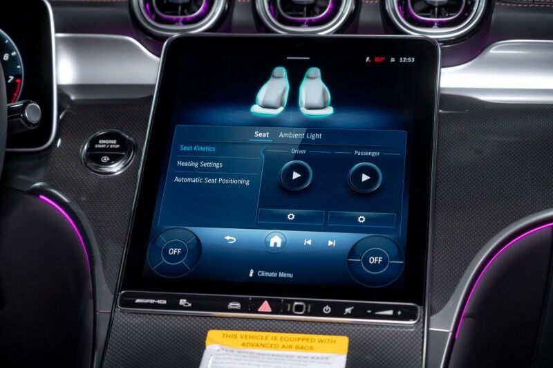 2026 Mercedes-Benz GLC AMG&reg; 43 4MATIC&reg; Coupe Peoria AZ