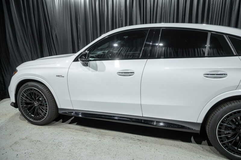 2026 Mercedes-Benz GLC AMG&reg; 43 4MATIC&reg; Coupe Peoria AZ