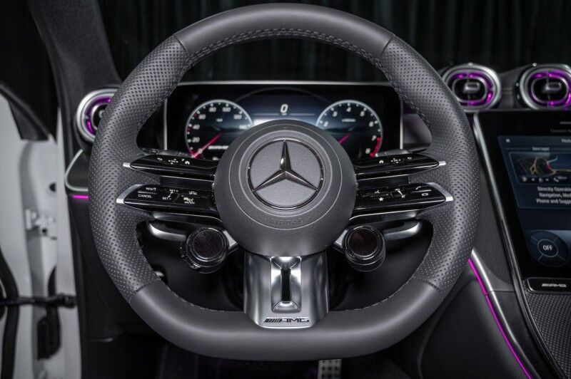 2026 Mercedes-Benz GLC AMG&reg; 43 4MATIC&reg; Coupe Peoria AZ