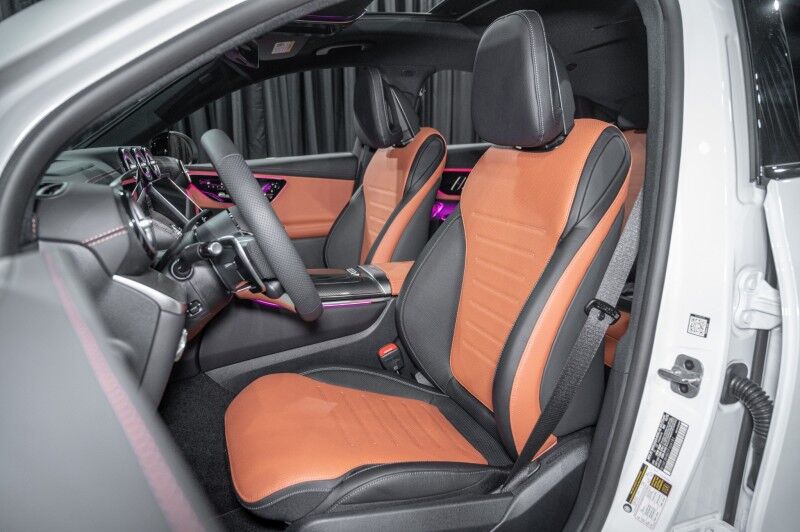 2026 Mercedes-Benz GLC AMG&reg; 43 4MATIC&reg; Coupe Peoria AZ