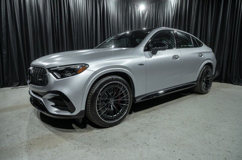 2026 Mercedes-Benz GLC AMG&reg; 43 4MATIC&reg; Coupe