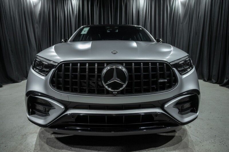 2026 Mercedes-Benz GLC AMG&reg; 43 4MATIC&reg; Coupe