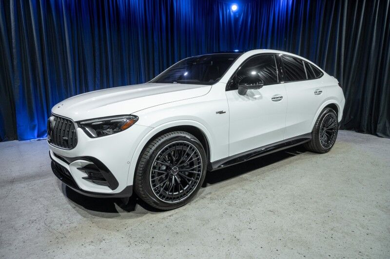 2026 Mercedes-Benz GLC AMG&reg; 43 4MATIC&reg; Coupe