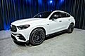 2026 Mercedes-Benz GLC AMG&reg; 43 4MATIC&reg; Coupe