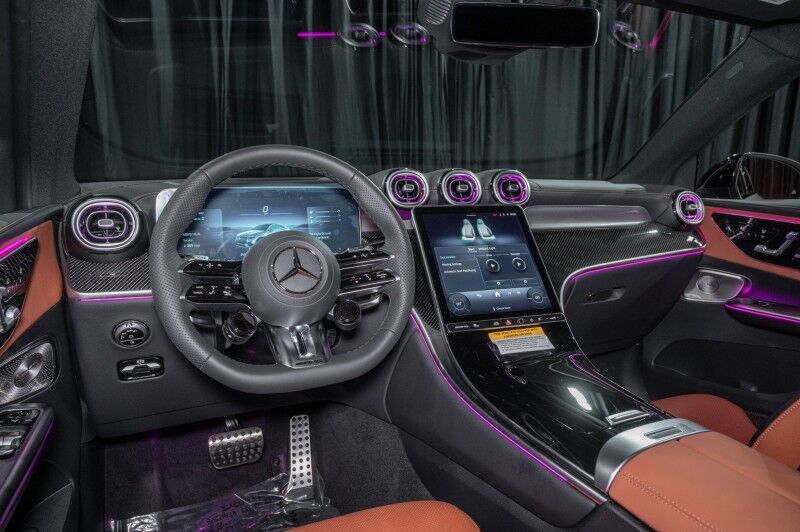 2026 Mercedes-Benz GLC AMG&reg; 43 4MATIC&reg; Coupe Peoria AZ