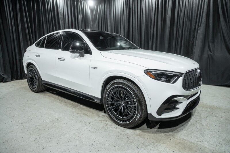 2026 Mercedes-Benz GLC AMG&reg; 43 4MATIC&reg; Coupe Peoria AZ