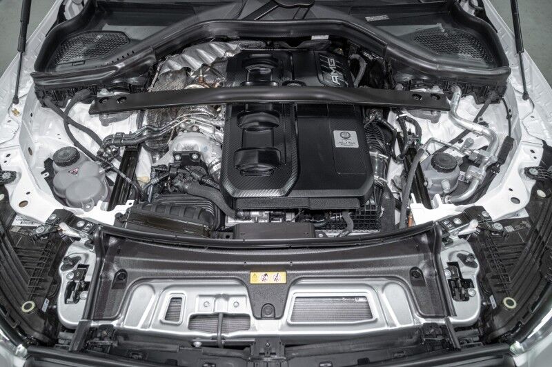 2026 Mercedes-Benz GLC AMG&reg; 43 4MATIC&reg; Coupe Peoria AZ
