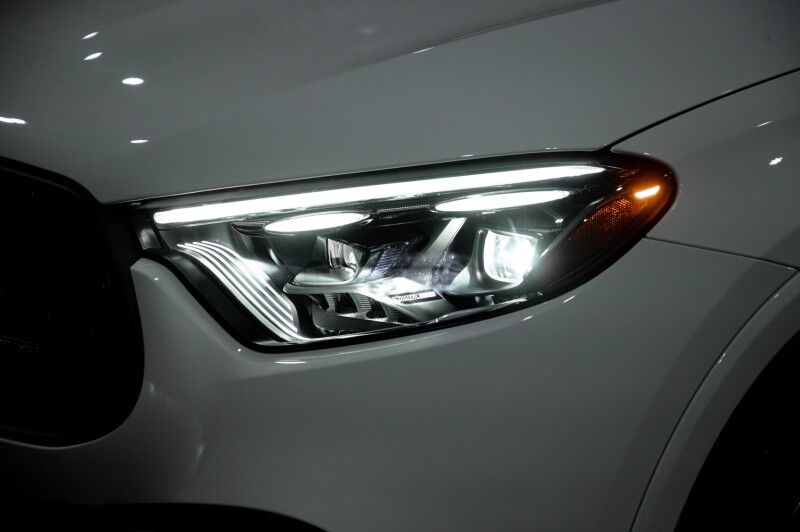 2026 Mercedes-Benz GLC AMG&reg; 43 4MATIC&reg; Coupe Peoria AZ