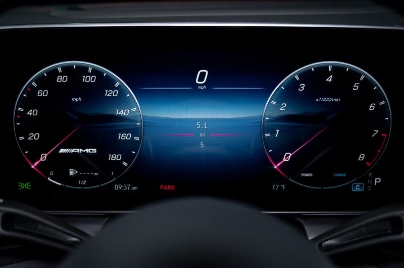2026 Mercedes-Benz GLC AMG&reg; 43 4MATIC&reg; Coupe Peoria AZ