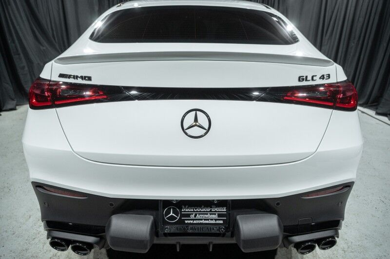 2026 Mercedes-Benz GLC AMG&reg; 43 4MATIC&reg; Coupe Peoria AZ