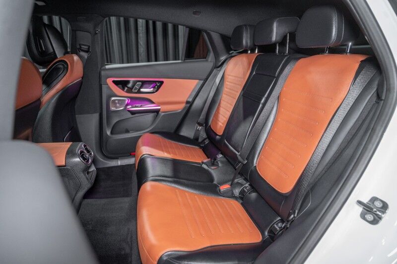 2026 Mercedes-Benz GLC AMG&reg; 43 4MATIC&reg; Coupe Peoria AZ