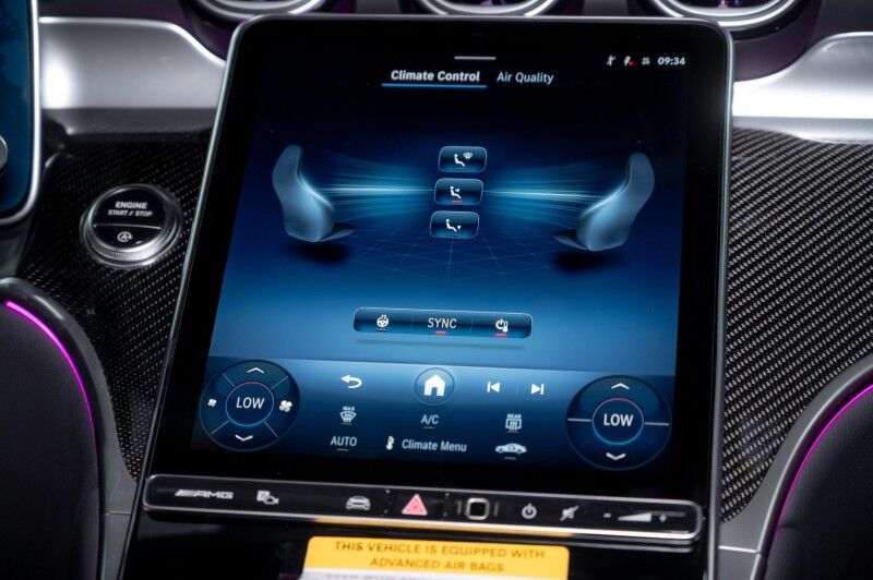 2026 Mercedes-Benz GLC AMG&reg; 43 4MATIC&reg; Coupe Peoria AZ