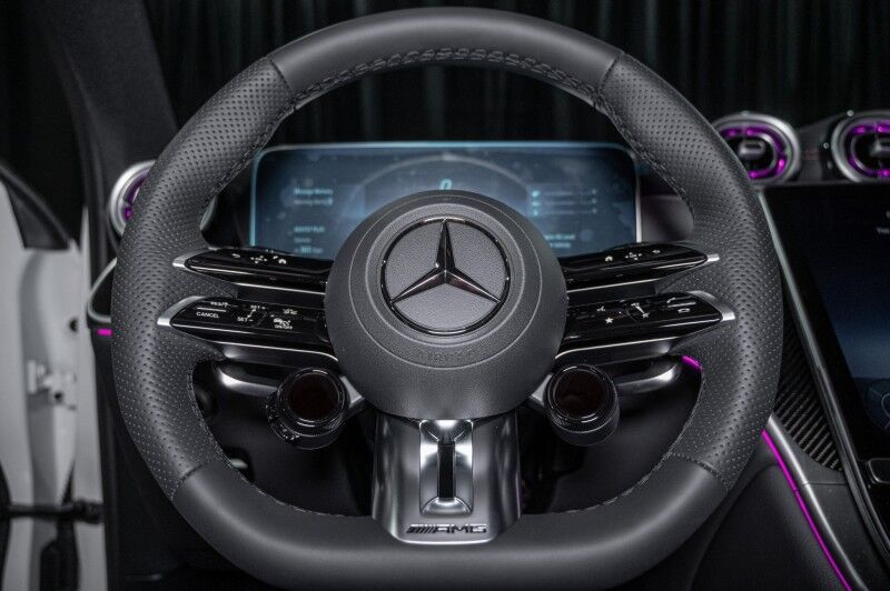 2026 Mercedes-Benz GLC AMG&reg; 43 4MATIC&reg; Coupe Peoria AZ