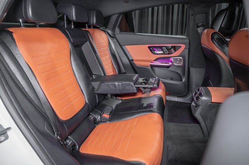 2026 Mercedes-Benz GLC AMG&reg; 43 4MATIC&reg; Coupe Peoria AZ