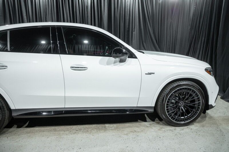 2026 Mercedes-Benz GLC AMG&reg; 43 4MATIC&reg; Coupe Peoria AZ