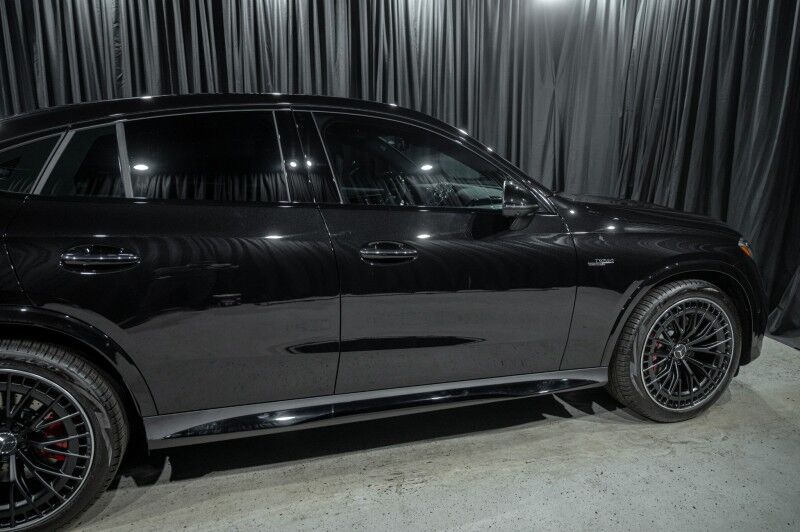 2026 Mercedes-Benz GLC AMG&reg; 43 4MATIC&reg; Coupe Peoria AZ