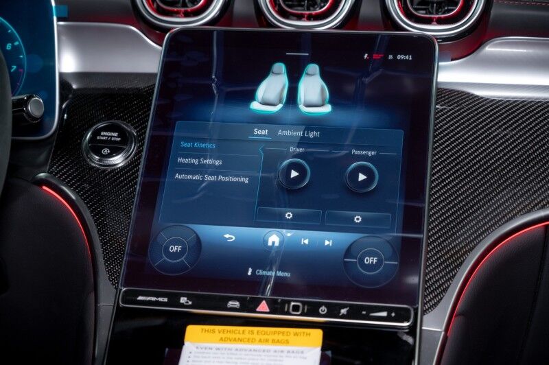 2026 Mercedes-Benz GLC AMG&reg; 43 4MATIC&reg; Coupe Peoria AZ