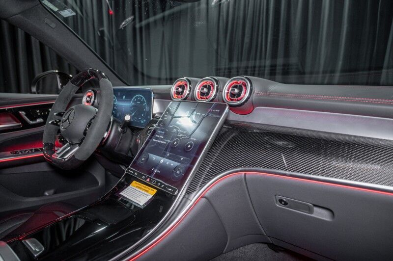 2026 Mercedes-Benz GLC AMG&reg; 43 4MATIC&reg; Coupe Peoria AZ