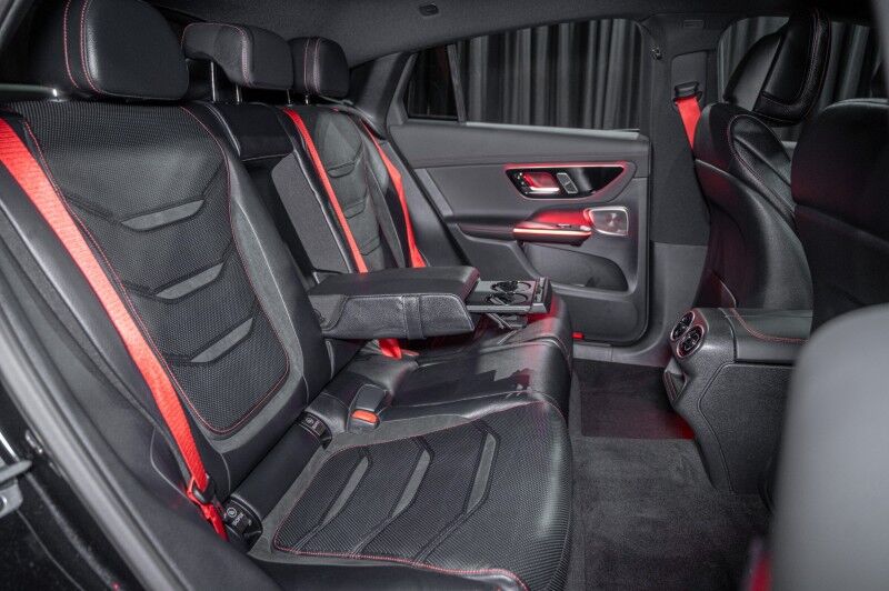 2026 Mercedes-Benz GLC AMG&reg; 43 4MATIC&reg; Coupe Peoria AZ