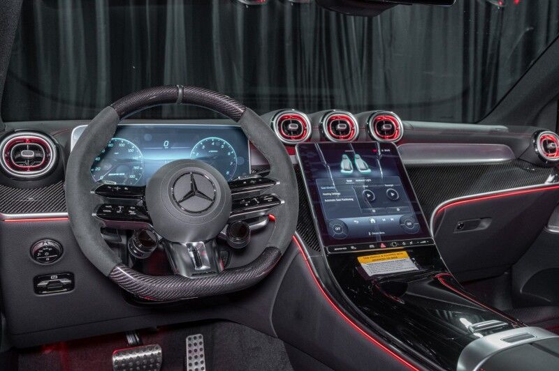 2026 Mercedes-Benz GLC AMG&reg; 43 4MATIC&reg; Coupe Peoria AZ