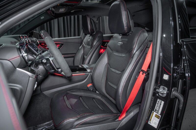 2026 Mercedes-Benz GLC AMG&reg; 43 4MATIC&reg; Coupe Peoria AZ
