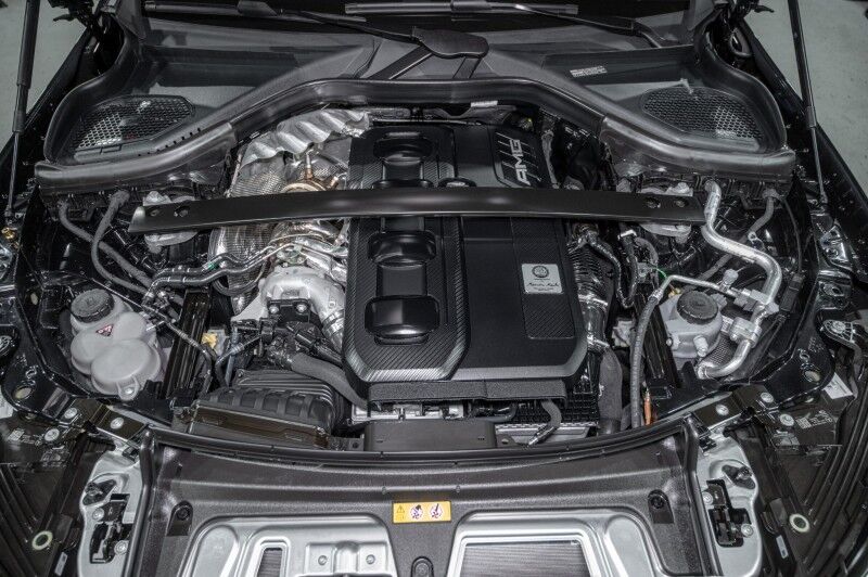 2026 Mercedes-Benz GLC AMG&reg; 43 4MATIC&reg; Coupe Peoria AZ