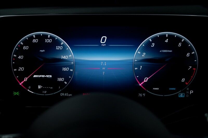 2026 Mercedes-Benz GLC AMG&reg; 43 4MATIC&reg; Coupe Peoria AZ