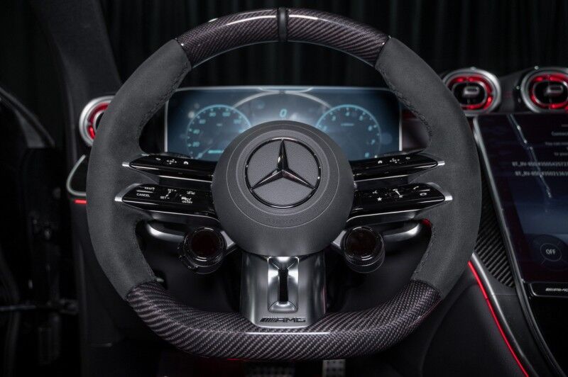 2026 Mercedes-Benz GLC AMG&reg; 43 4MATIC&reg; Coupe Peoria AZ