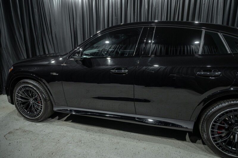 2026 Mercedes-Benz GLC AMG&reg; 43 4MATIC&reg; Coupe Peoria AZ