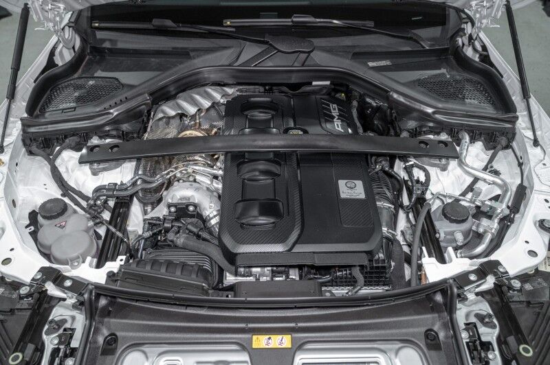 2026 Mercedes-Benz GLC AMG&reg; 43 4MATIC&reg; Coupe Peoria AZ