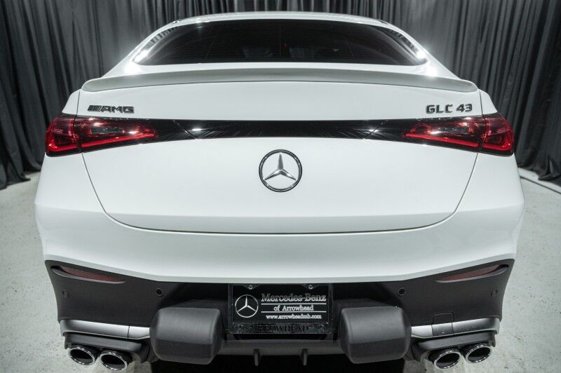 2026 Mercedes-Benz GLC AMG&reg; 43 4MATIC&reg; Coupe Peoria AZ