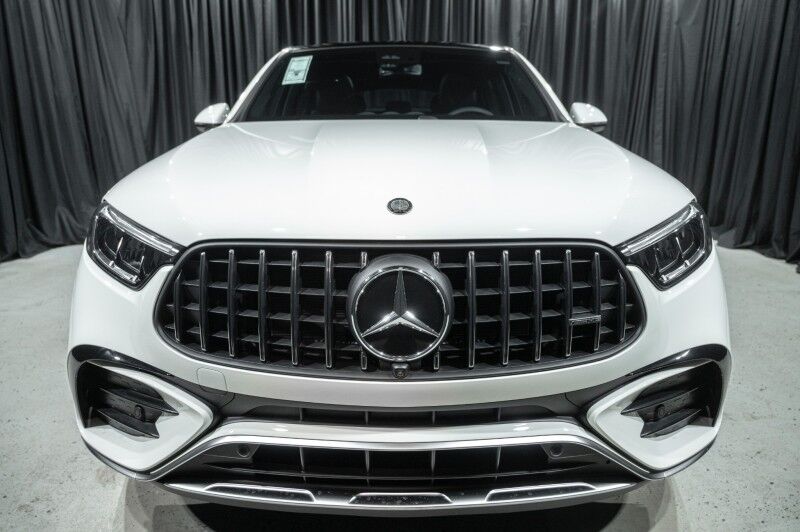 2026 Mercedes-Benz GLC AMG&reg; 43 4MATIC&reg; Coupe Peoria AZ