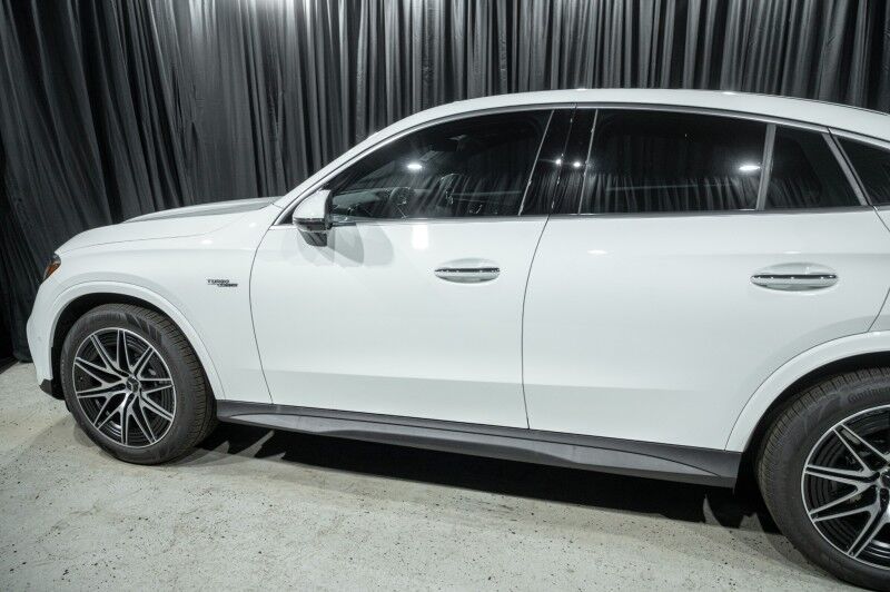 2026 Mercedes-Benz GLC AMG&reg; 43 4MATIC&reg; Coupe Peoria AZ