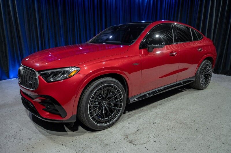 2026 Mercedes-Benz GLC AMG&reg; 43 4MATIC&reg; Coupe