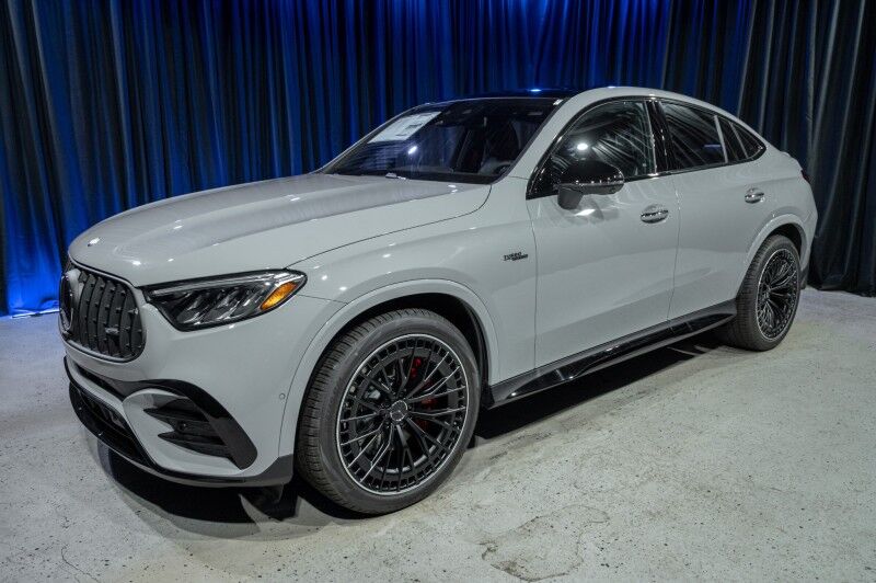 2026 Mercedes-Benz GLC AMG&reg; 43 4MATIC&reg; Coupe