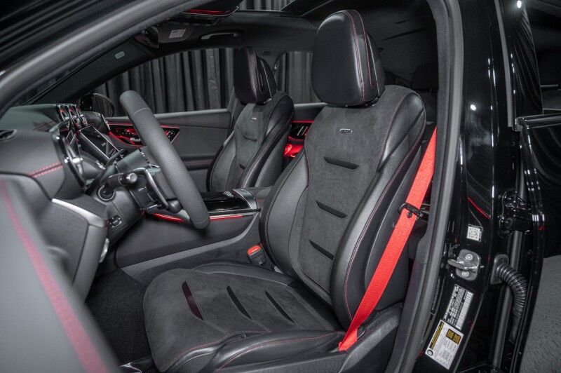 2026 Mercedes-Benz GLC AMG&reg; 43 4MATIC&reg; Coupe Peoria AZ