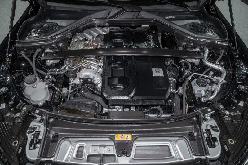 2026 Mercedes-Benz GLC AMG&reg; 43 4MATIC&reg; Coupe Peoria AZ