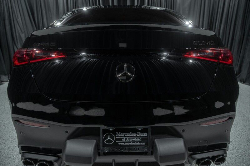 2026 Mercedes-Benz GLC AMG&reg; 43 4MATIC&reg; Coupe Peoria AZ