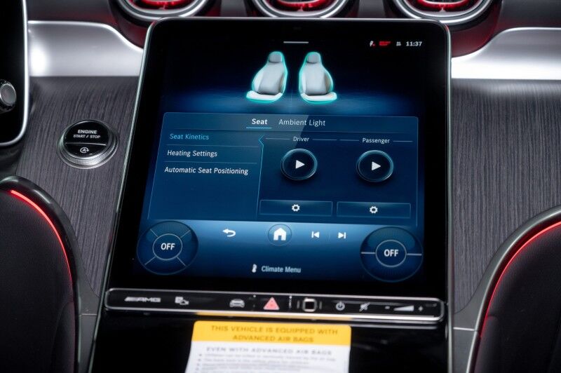 2026 Mercedes-Benz GLC AMG&reg; 43 4MATIC&reg; Coupe Peoria AZ