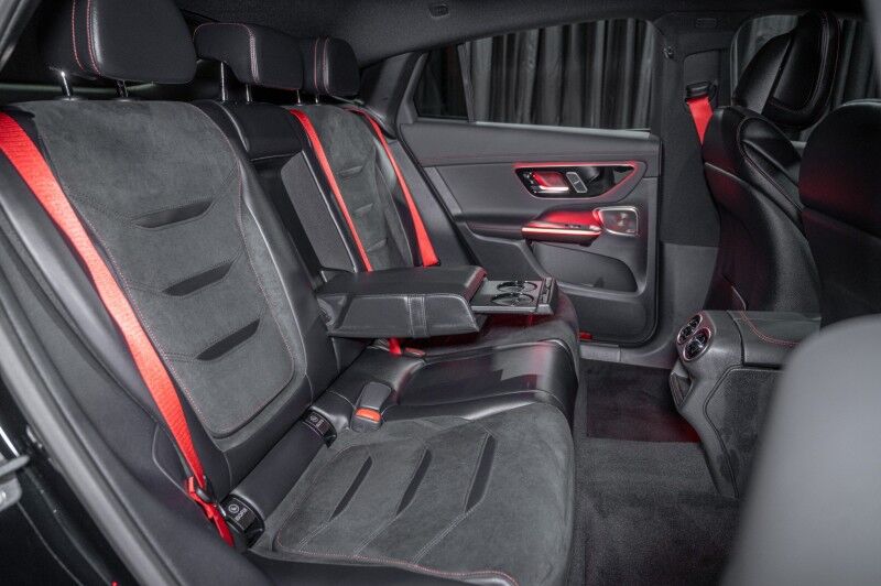 2026 Mercedes-Benz GLC AMG&reg; 43 4MATIC&reg; Coupe Peoria AZ