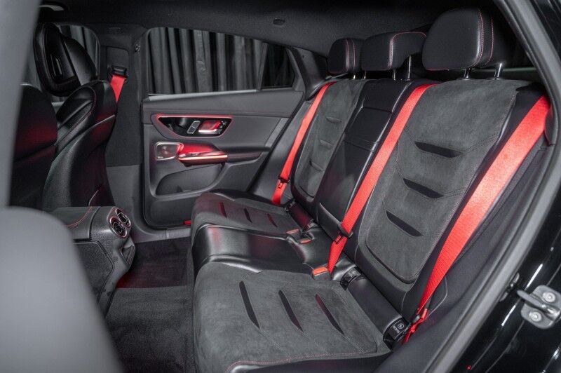2026 Mercedes-Benz GLC AMG&reg; 43 4MATIC&reg; Coupe Peoria AZ