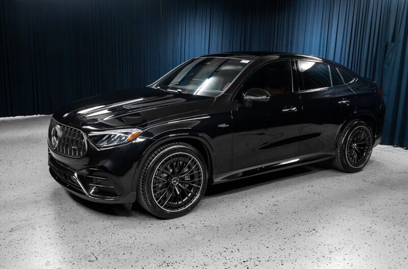 2026 Mercedes-Benz GLC AMG&reg; 43 4MATIC&reg; Coupe