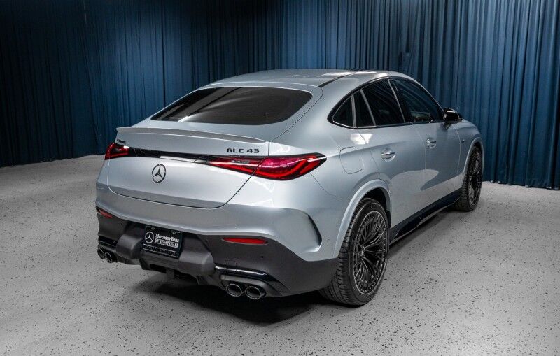 2026 Mercedes-Benz GLC AMG&reg; 43 4MATIC&reg; Coupe Scottsdale AZ
